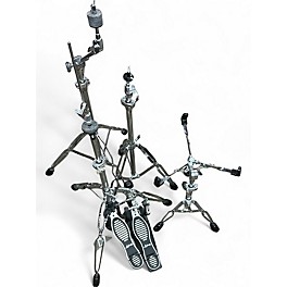 Used Ludwig 400 SERIES Drum Hardware Pack