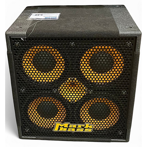 Used Markbass MB58R 104 ENERGY Bass Cabinet