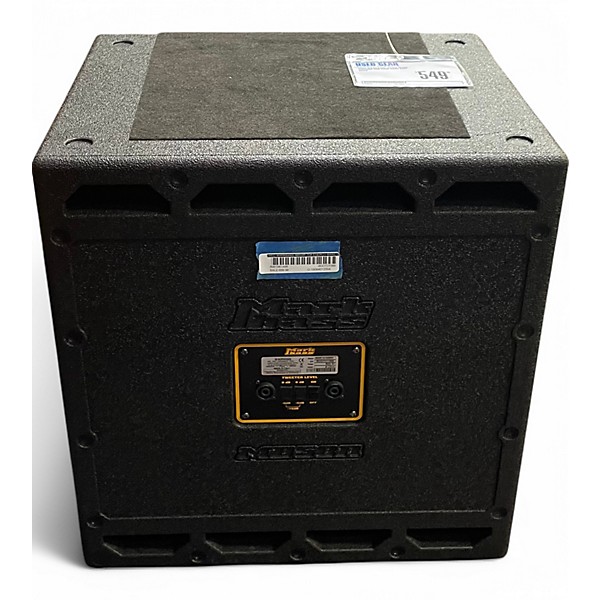Used Markbass MB58R 104 ENERGY Bass Cabinet