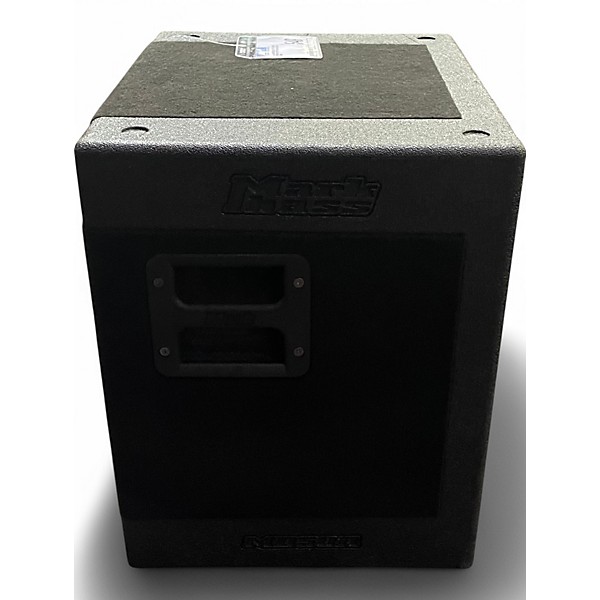 Used Markbass MB58R 104 ENERGY Bass Cabinet