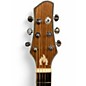 Used Jericho Solo Stove S-1 Tobacco Sunburst Acoustic Electric Guitar
