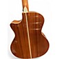 Used Jericho Solo Stove S-1 Tobacco Sunburst Acoustic Electric Guitar