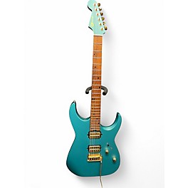 Used 2021 Charvel Angel Vivaldi Signature Pro-Mod LUCERENE AQUA FIREMIST Solid Body Electric Guitar