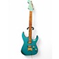 Used 2021 Charvel Angel Vivaldi Signature Pro-Mod LUCERENE AQUA FIREMIST Solid Body Electric Guitar thumbnail