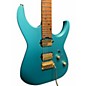 Used 2021 Charvel Angel Vivaldi Signature Pro-Mod LUCERENE AQUA FIREMIST Solid Body Electric Guitar
