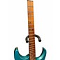 Used 2021 Charvel Angel Vivaldi Signature Pro-Mod LUCERENE AQUA FIREMIST Solid Body Electric Guitar