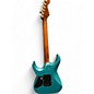 Used 2021 Charvel Angel Vivaldi Signature Pro-Mod LUCERENE AQUA FIREMIST Solid Body Electric Guitar