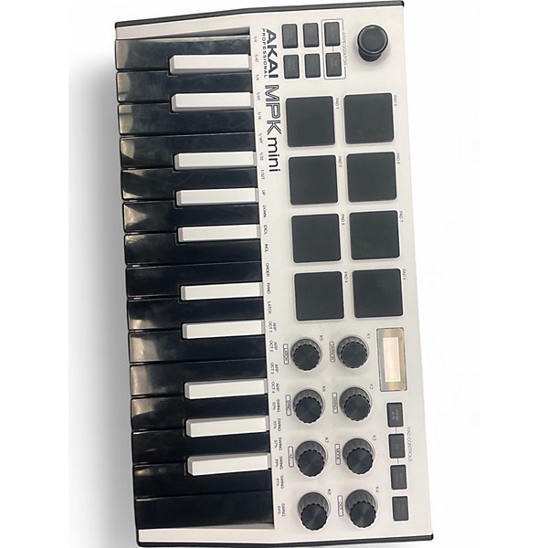 Used Akai Professional MPK Mini MIDI Controller,Specials : American Fashion Style Bags On Sale