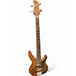 Used Yamaha TRBX174EW Natural Electric Bass Guitar thumbnail