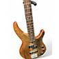 Used Yamaha TRBX174EW Natural Electric Bass Guitar