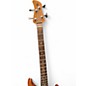 Used Yamaha TRBX174EW Natural Electric Bass Guitar