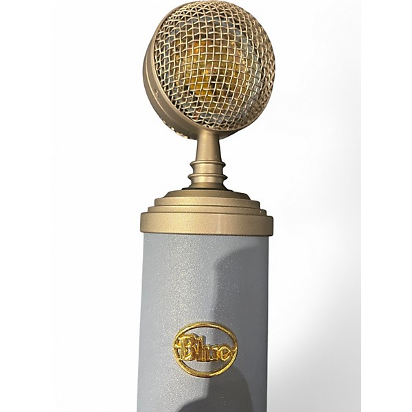 Used Blue Bluebird Condenser Microphone