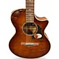 Used Ibanez AE340 Tobacco Burst Acoustic Guitar