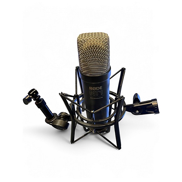 Used RODE NT1 Condenser Microphone