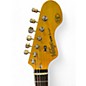 Used Vintage V6 ICON BABY BLUE Solid Body Electric Guitar