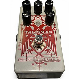Used Catalinbread TALISMAN Effect Pedal
