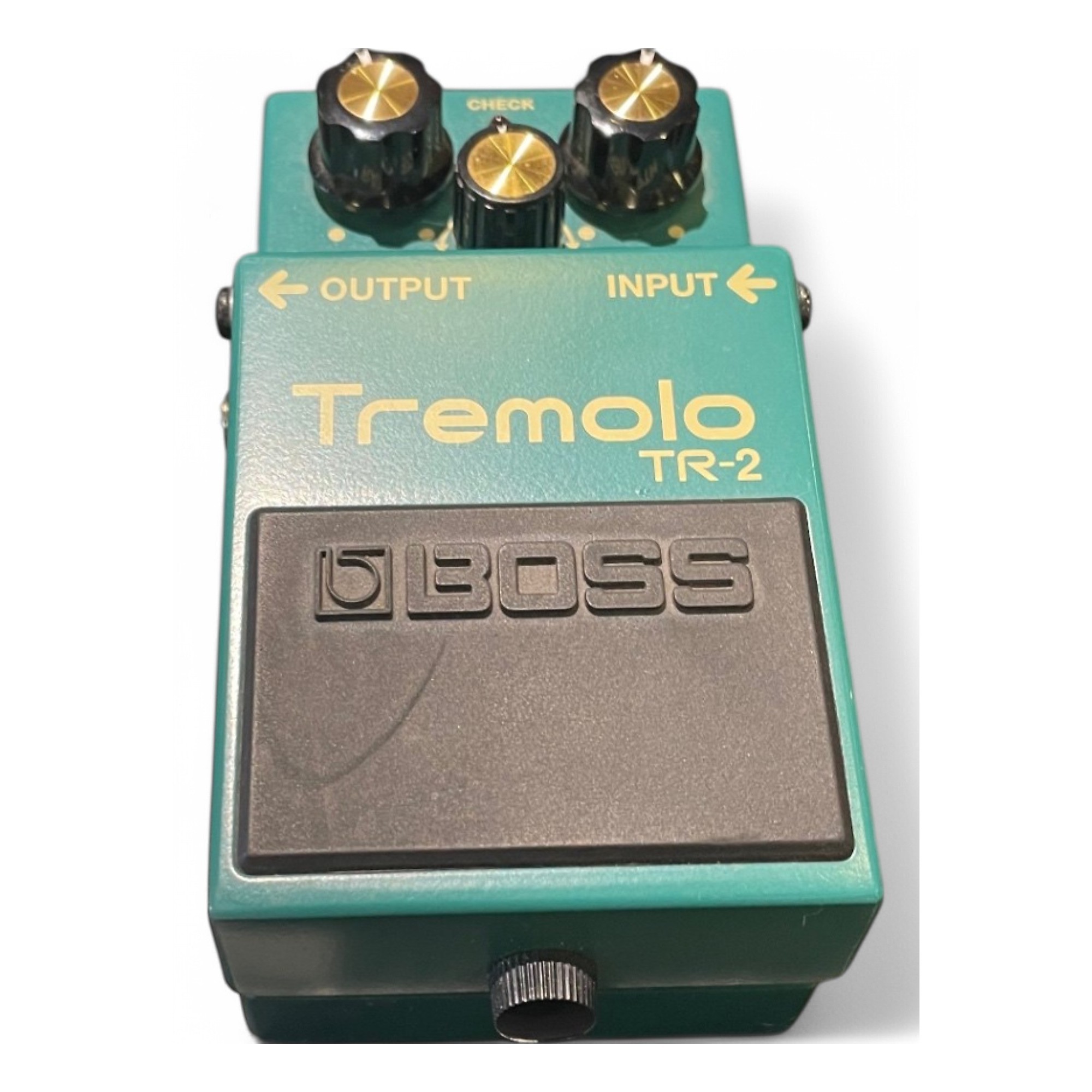 Amazon.com: Boss TR-2 Tremolo Pedal : Musical Instruments