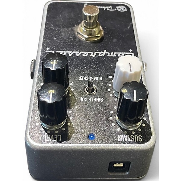 Used Keeley COMPRESSOR PLUS Effect Pedal