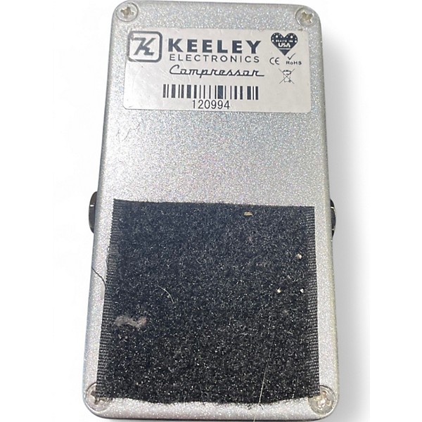 Used Keeley COMPRESSOR PLUS Effect Pedal