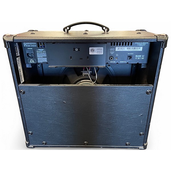Used Line 6 Spider IV 75W 1x12 Guitar Combo Amp