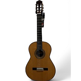 Used Cordoba Solista CD/IN Natural Classical Acoustic Guitar