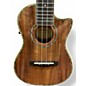 Used Mitchell MU100CE Concert Natural Ukulele