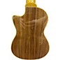 Used Mitchell MU100CE Concert Natural Ukulele