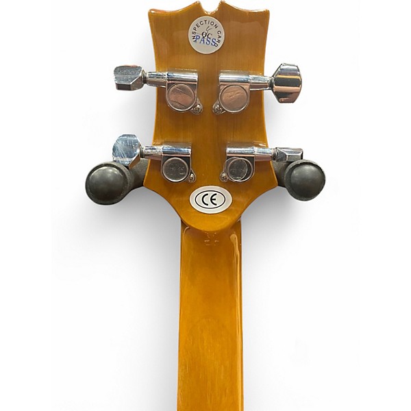 Used Mitchell MU100CE Concert Natural Ukulele
