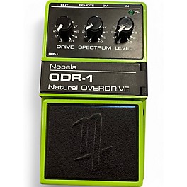 Used Nobels ODR1 Effect Pedal
