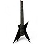 Used Legator Spectre SP7F Black Solid Body Electric Guitar thumbnail