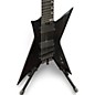 Used Legator Spectre SP7F Black Solid Body Electric Guitar