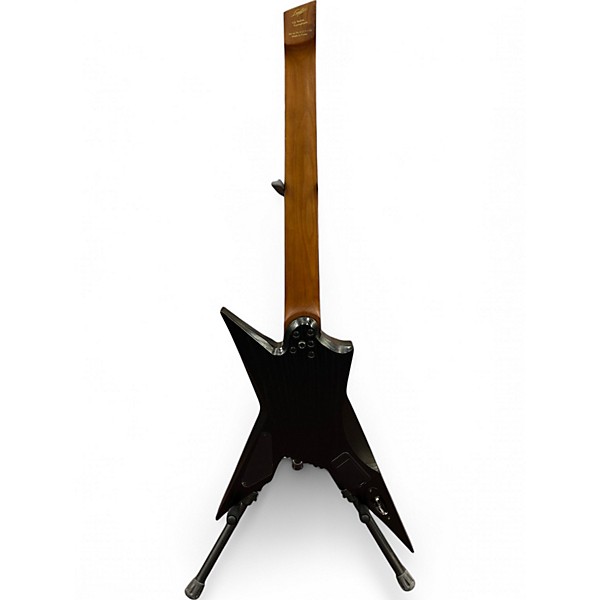 Used Legator Spectre SP7F Black Solid Body Electric Guitar