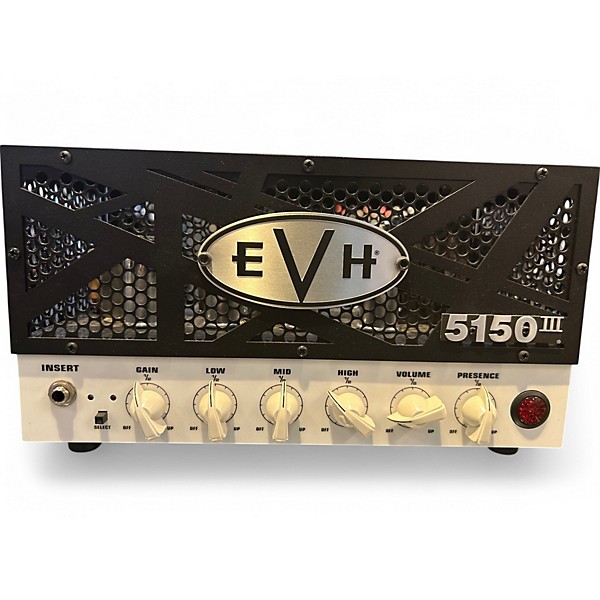 Used EVH 5150 III 15W Lunchbox Tube Guitar Amp Head