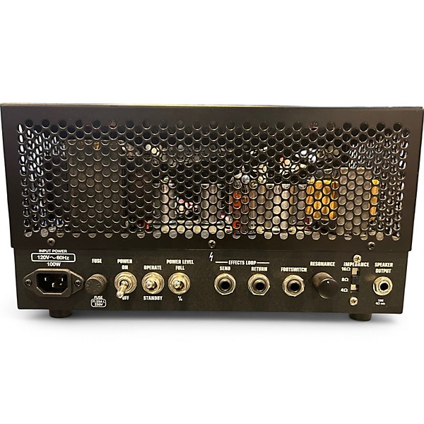 Used EVH 5150 III 15W Lunchbox Tube Guitar Amp Head
