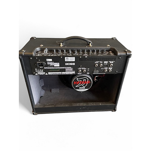 Used BOSS Katana 100 100W 1X12 Guitar Combo Amp