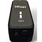 Used IK Multimedia iRig Pre Audio Interface