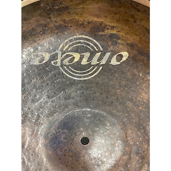 Used Omele 16in EXTREME Cymbal