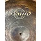 Used Omele 16in EXTREME Cymbal