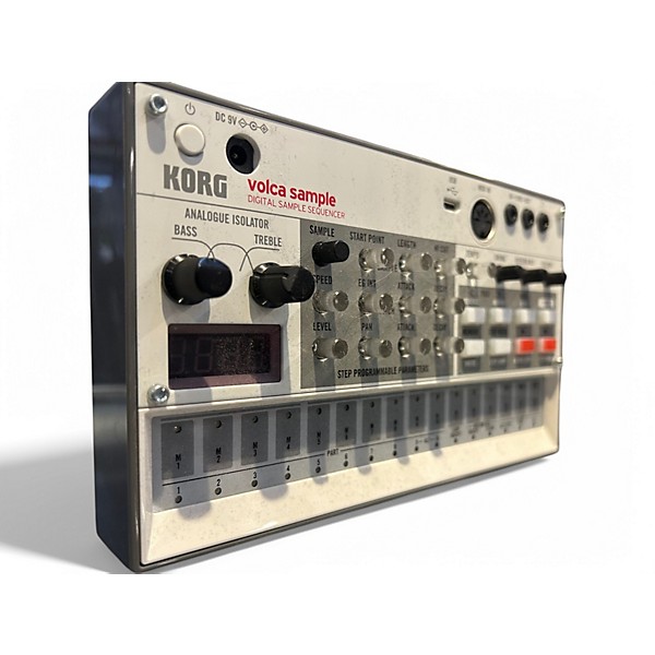 volca sample2 - DIGITAL SAMPLE SEQUENCER | KORG (USA)
