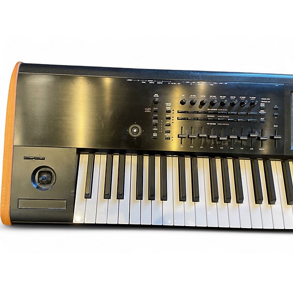 Used KORG Kronos X88 88 Key Keyboard Workstation