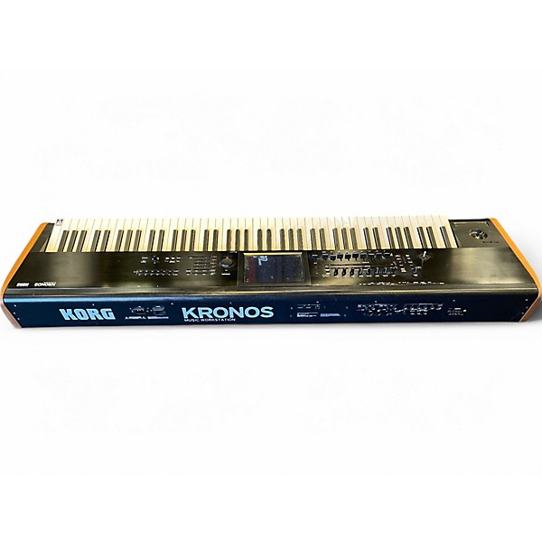 Used KORG Kronos X88 88 Key Keyboard Workstation