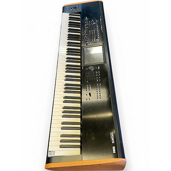Used KORG Kronos X88 88 Key Keyboard Workstation