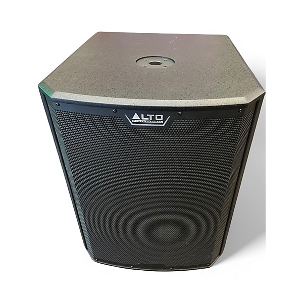 Used Alto TS 18S  Powered Subwoofer