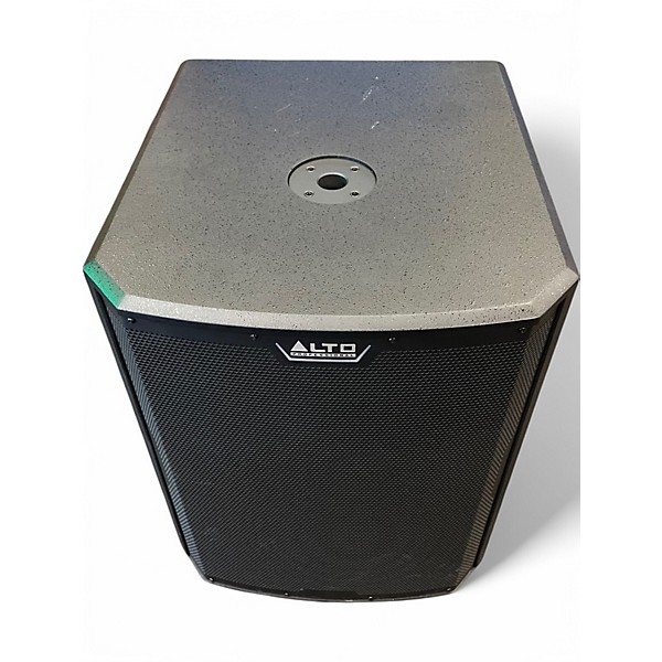 Used Alto TS 18S  Powered Subwoofer