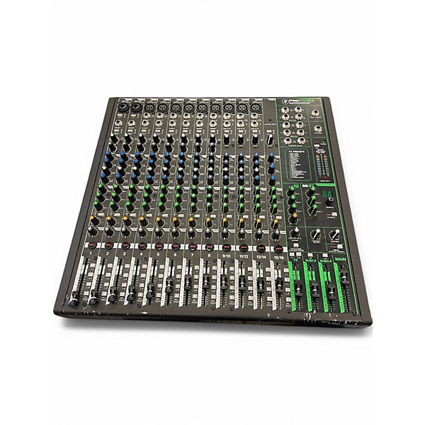 Used Mackie PROFX16V3 Unpowered Mixer