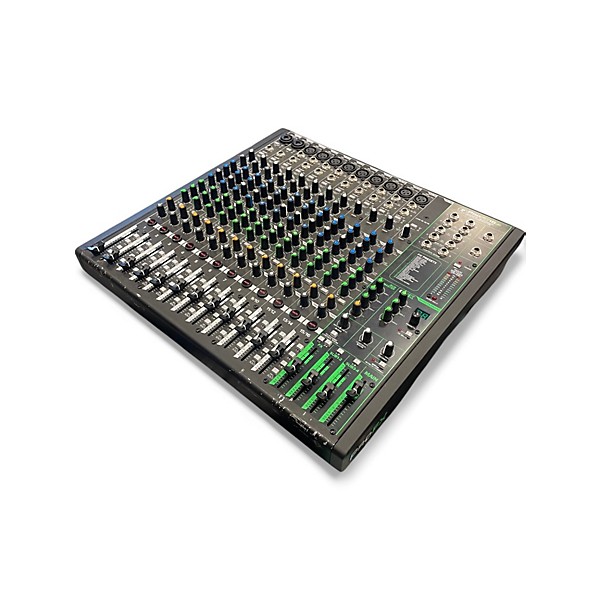 Used Mackie PROFX16V3 Unpowered Mixer
