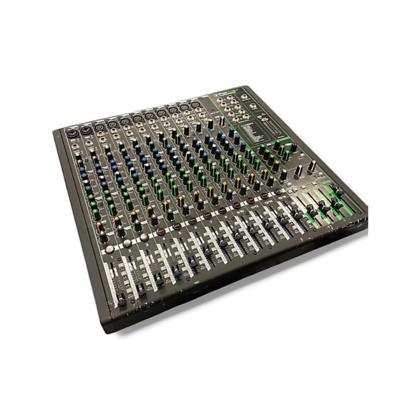Used Mackie PROFX16V3 Unpowered Mixer