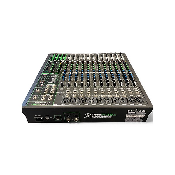 Used Mackie PROFX16V3 Unpowered Mixer