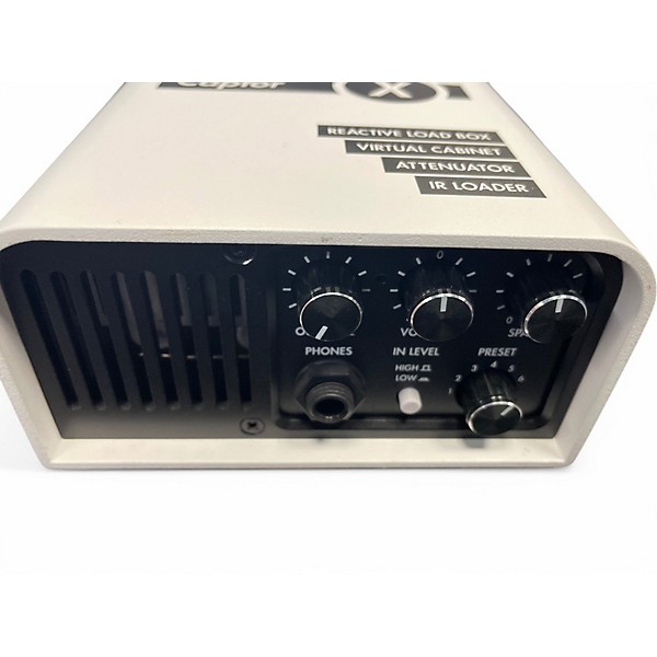 Used Two Notes AUDIO ENGINEERING TORPEDO CAPTORX Power Attenuator