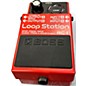 Used BOSS RC1 Loop Station Pedal